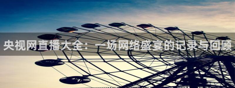 88看球视频直播nba：央视网直播大全：一场网络盛宴的记录与回顾