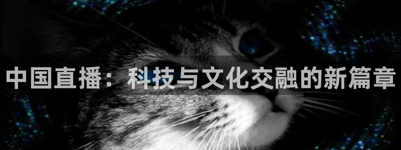 88看球nba直播：中国直播：科技与文化交融的新篇章